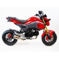 Competition Werkes GP Full System Exhaust for the Honda Grom (2017+) Competition Werkes GP Full System Exhaust for the Honda Grom (2017+)